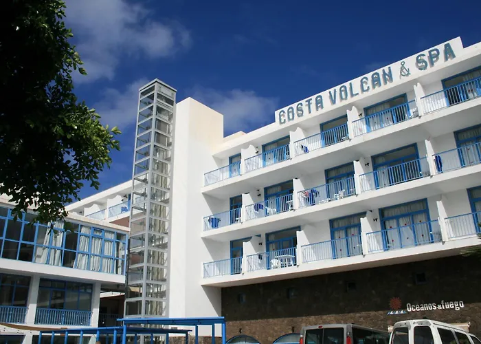Aparthotel Costa Volcán&Spa