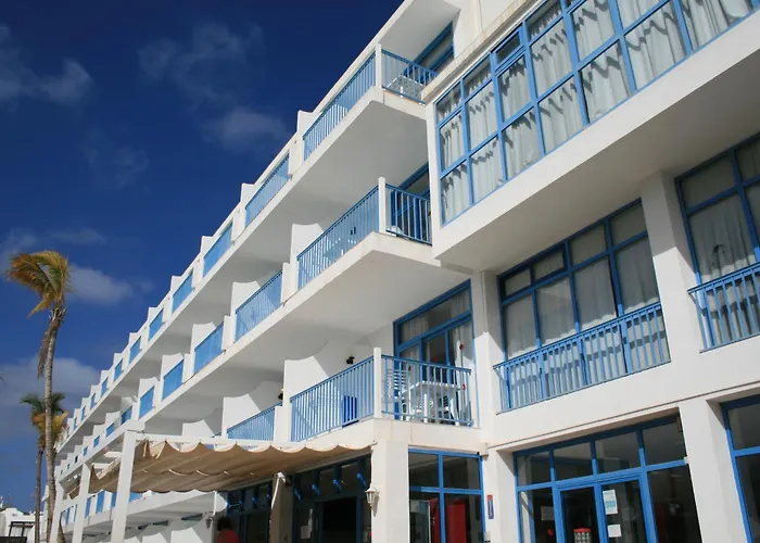 Aparthotel Costa Volcán&Spa