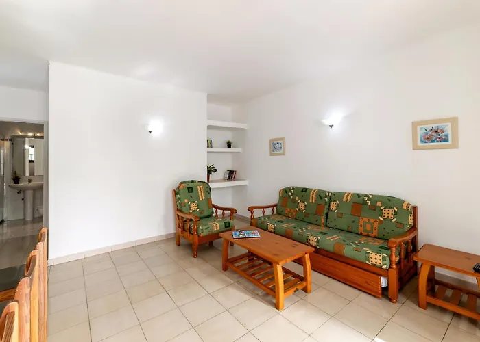 Apartamentos Luz Y Mar
